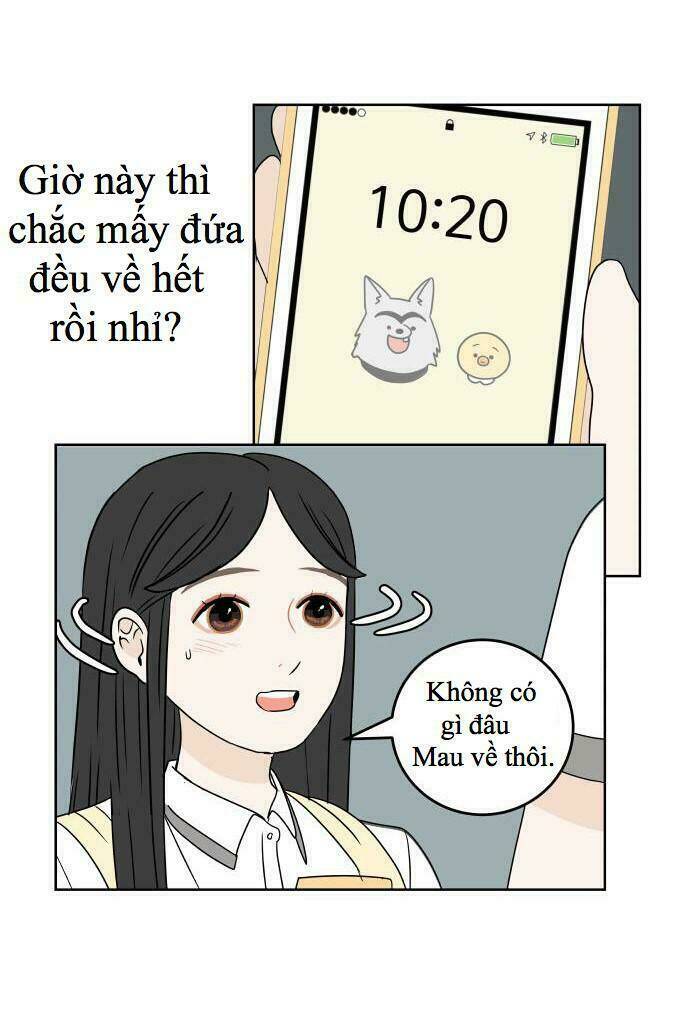 30 Phút Bước Đi Bên Em: Chapter 22.5