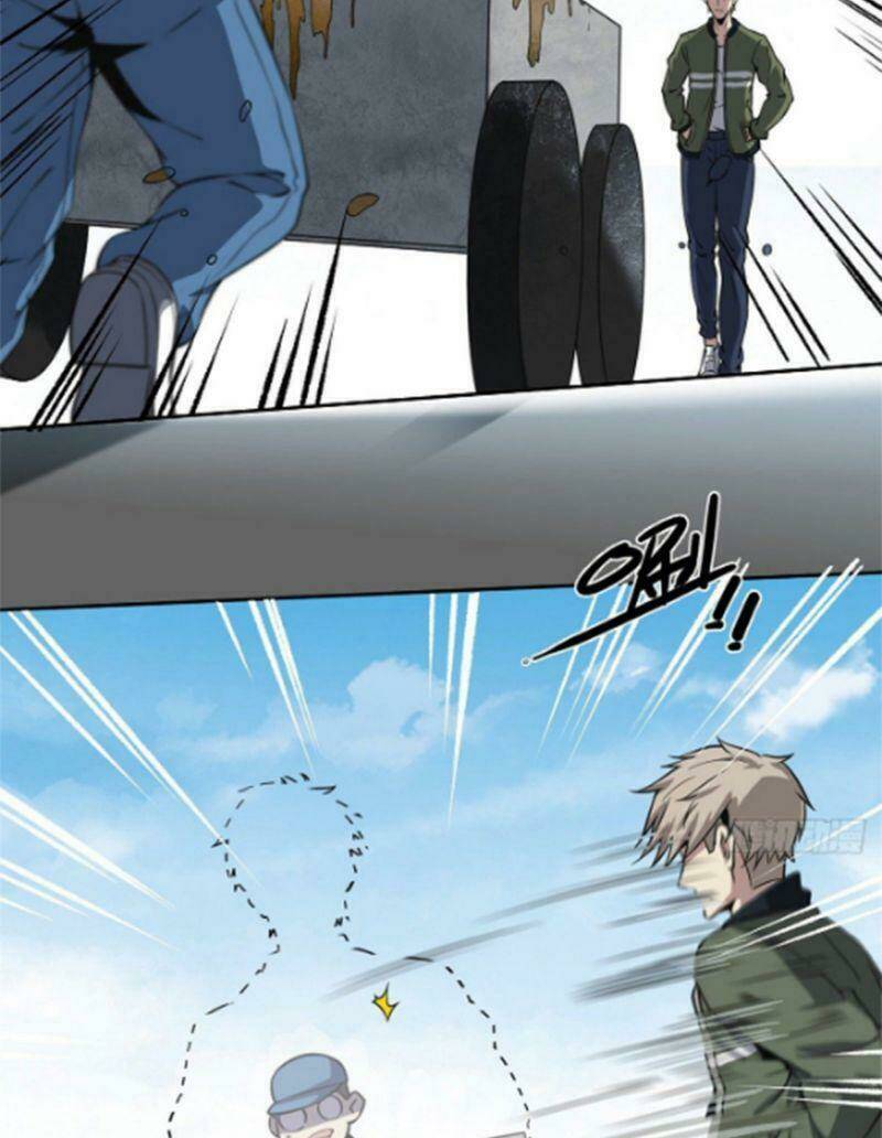 Cuồng Thiếu Siêu Thiên Tài: Chapter 5
