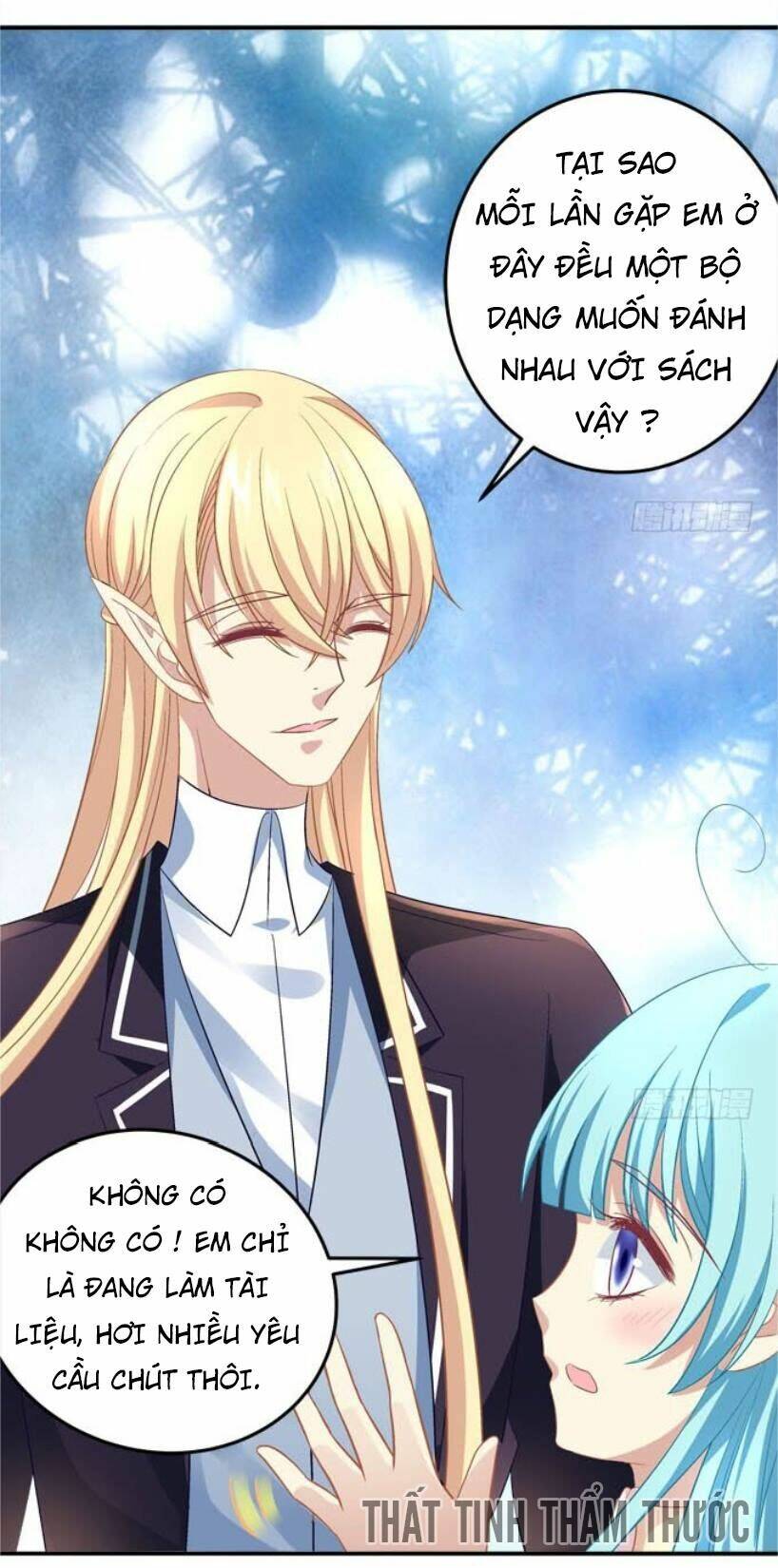 Đế Vương Ta Vẫn Còn Nhỏ: Chapter 51