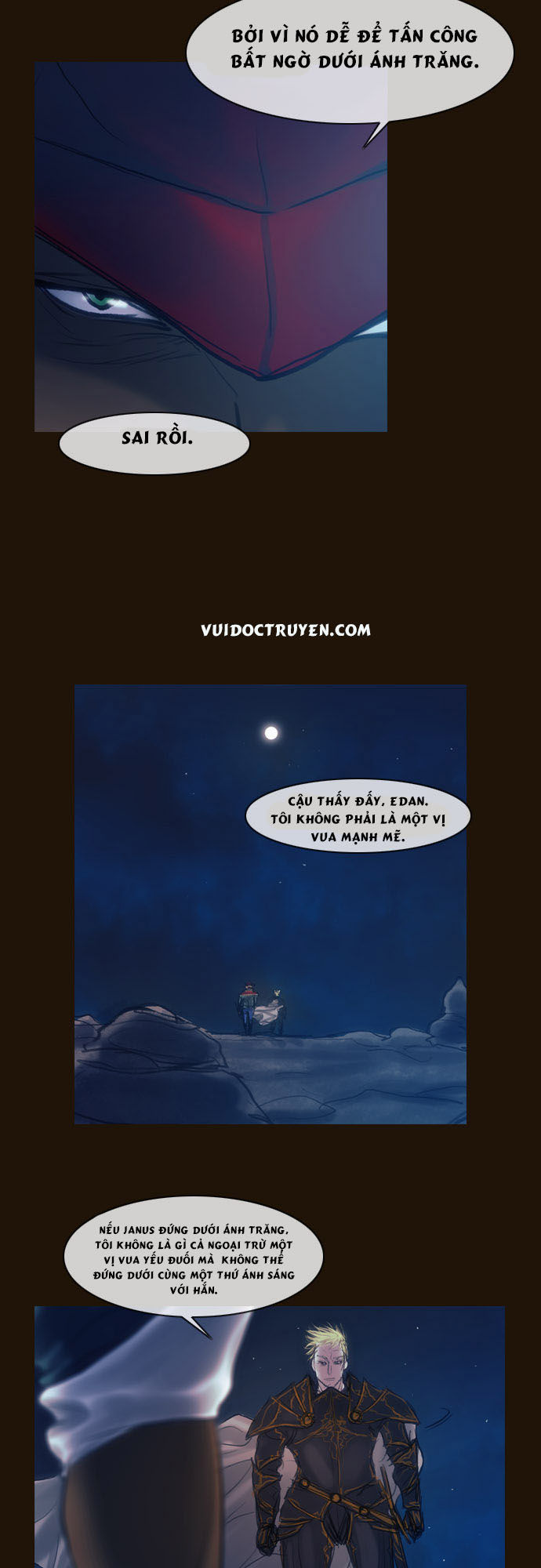 Magician: Chapter 119