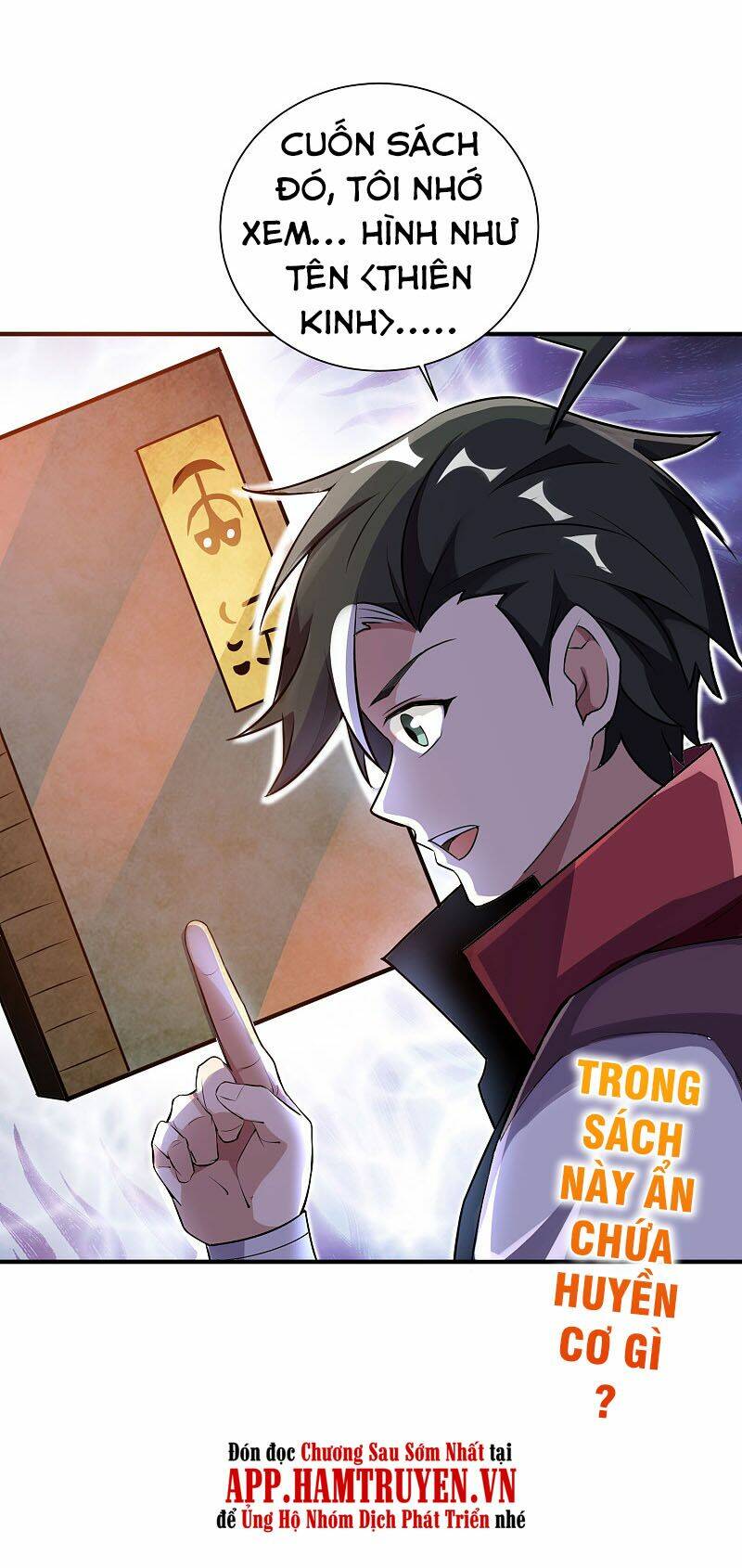 Phục Thiên Thánh Chủ: Chapter 144