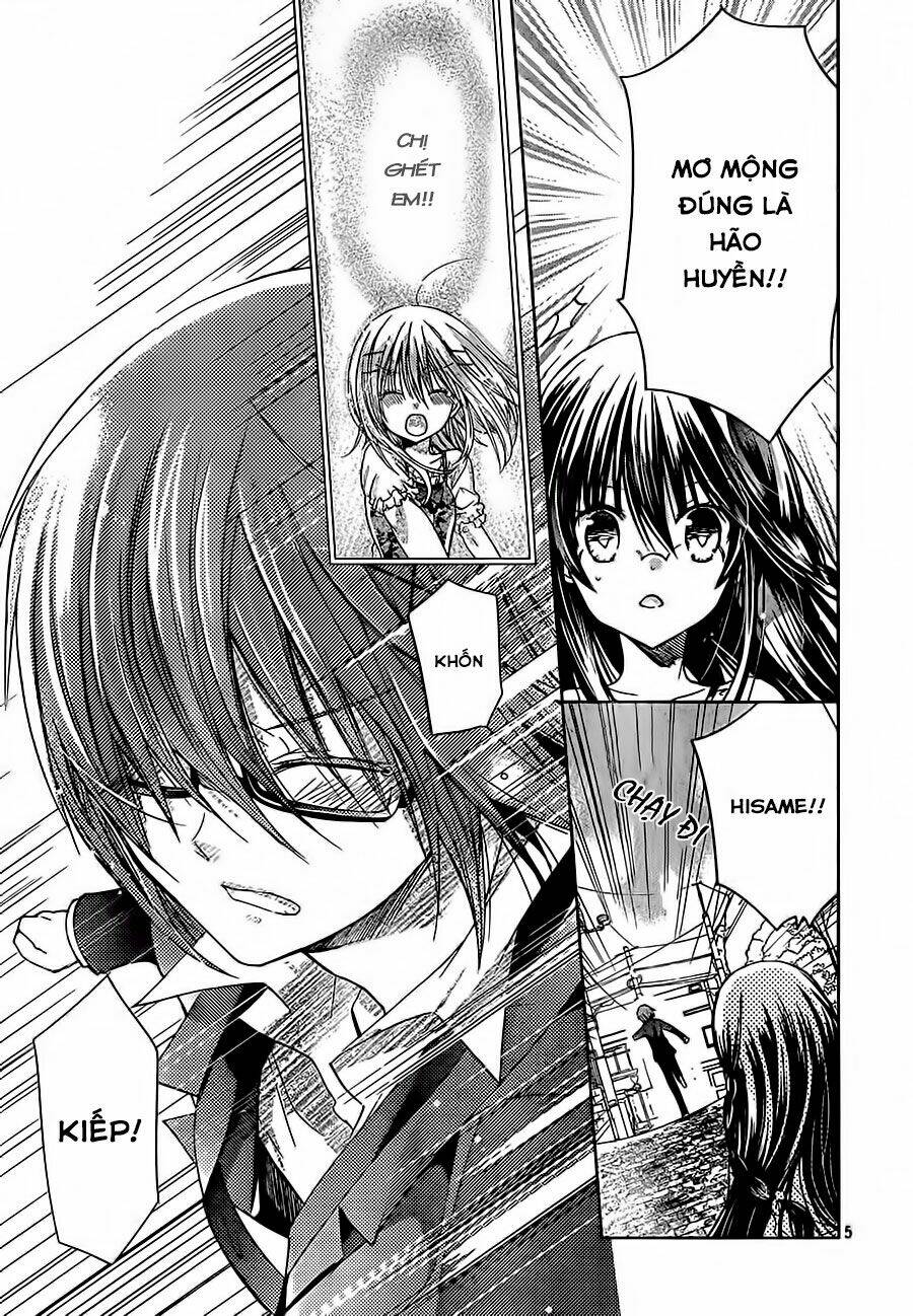Watashi Ni Xx Shinasai!: Chapter 57