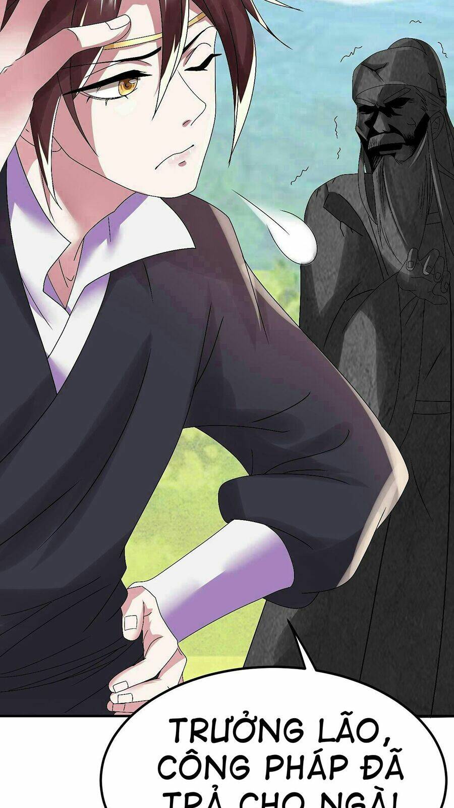 Xui Xẻo Đại Chiến Khí Vận Vương: Chapter 4