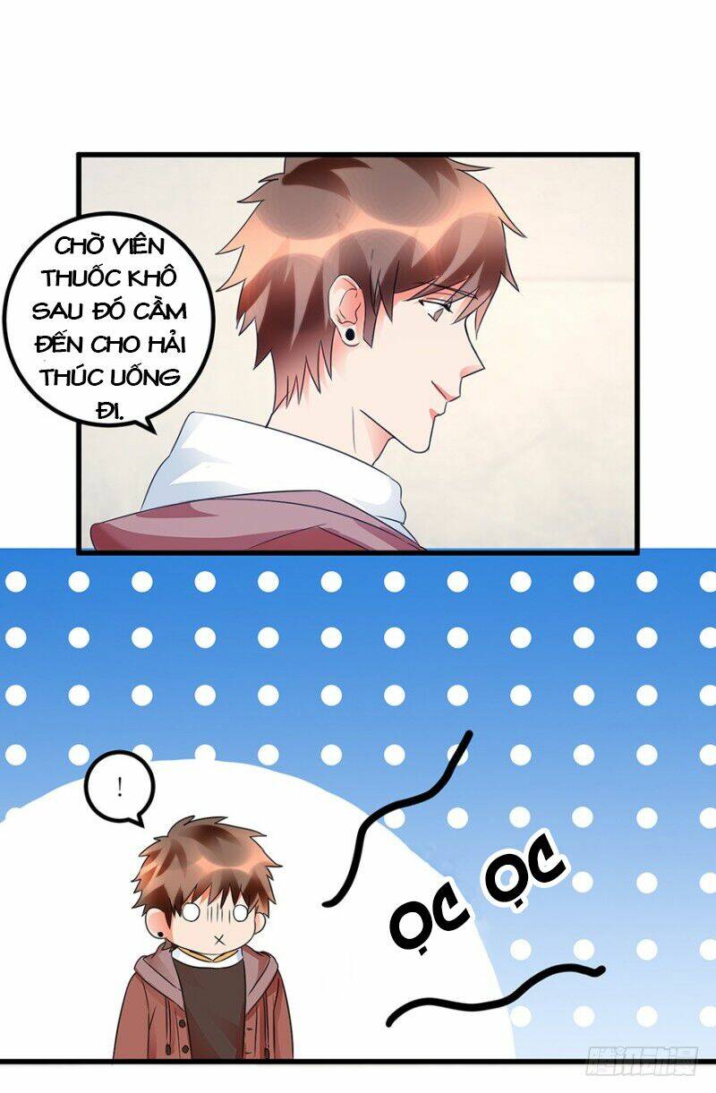 Thấu Thị Tiên Y: Chapter 40