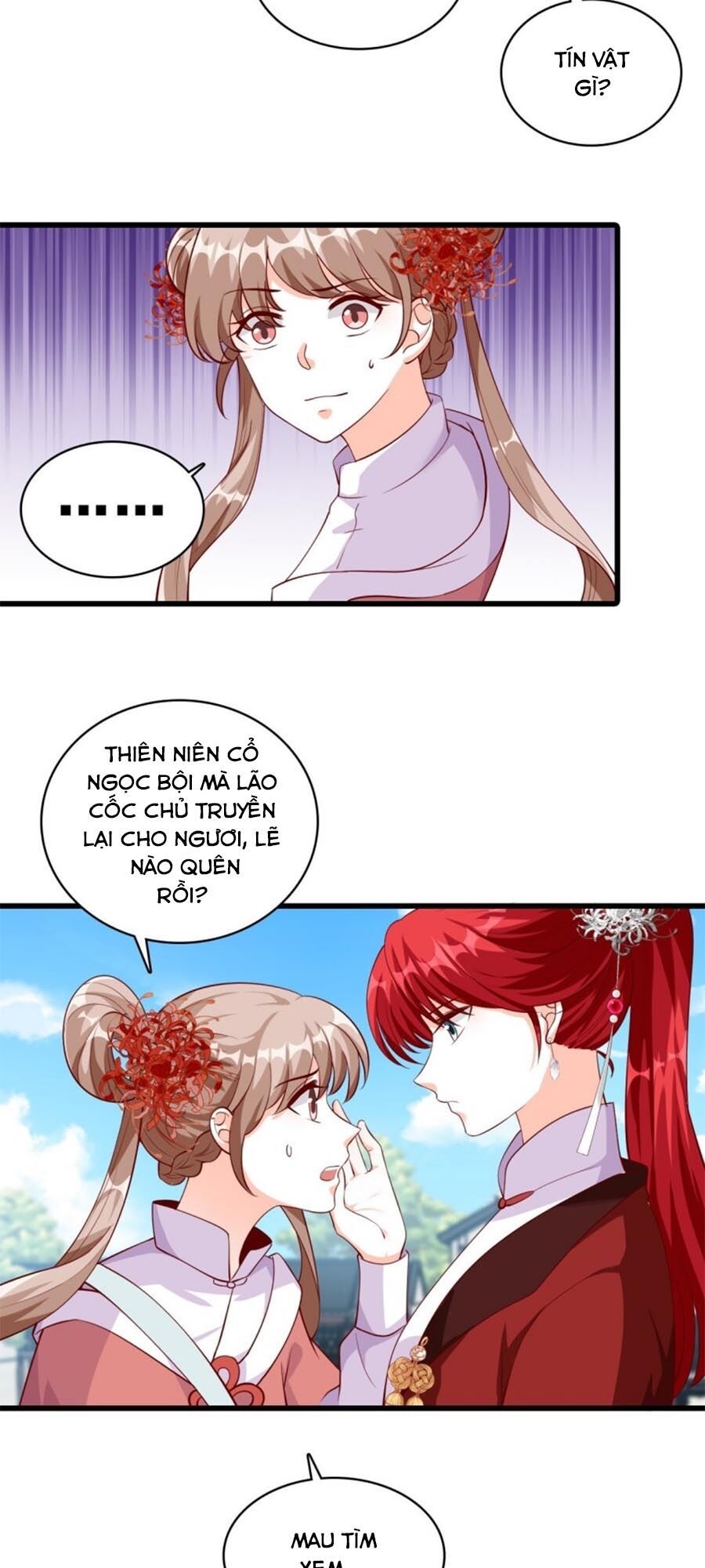 Phản Phái Nữ Đế Lai Tập: Chapter 35