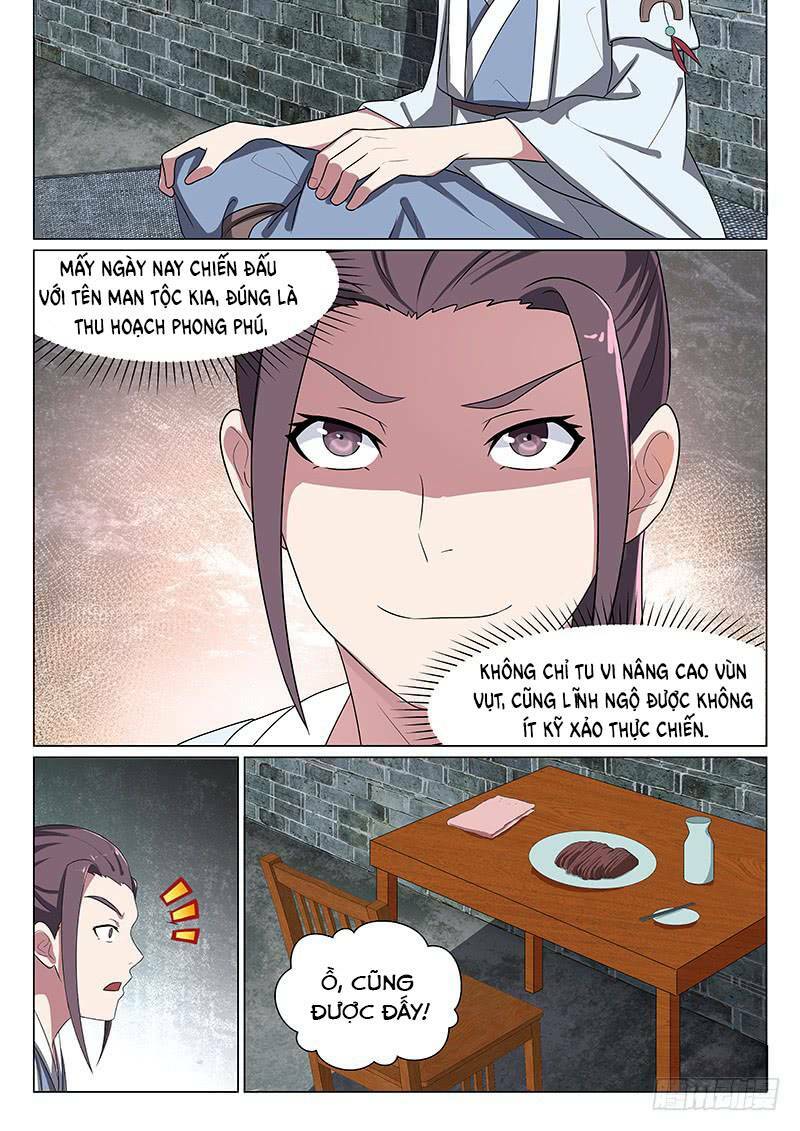 Bất Tử Tà Vương: Chapter 26