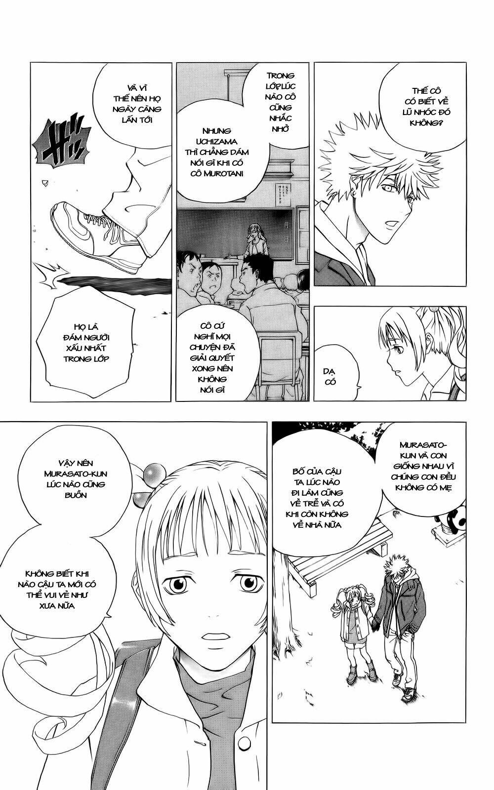 Luck Stealer: Chapter 5