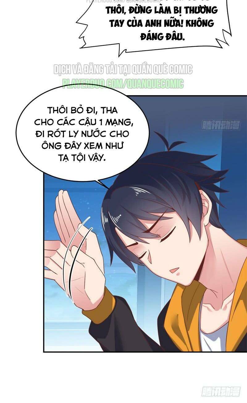 Bên Người Mang Theo Nữ Thần Hoàng: Chapter 47