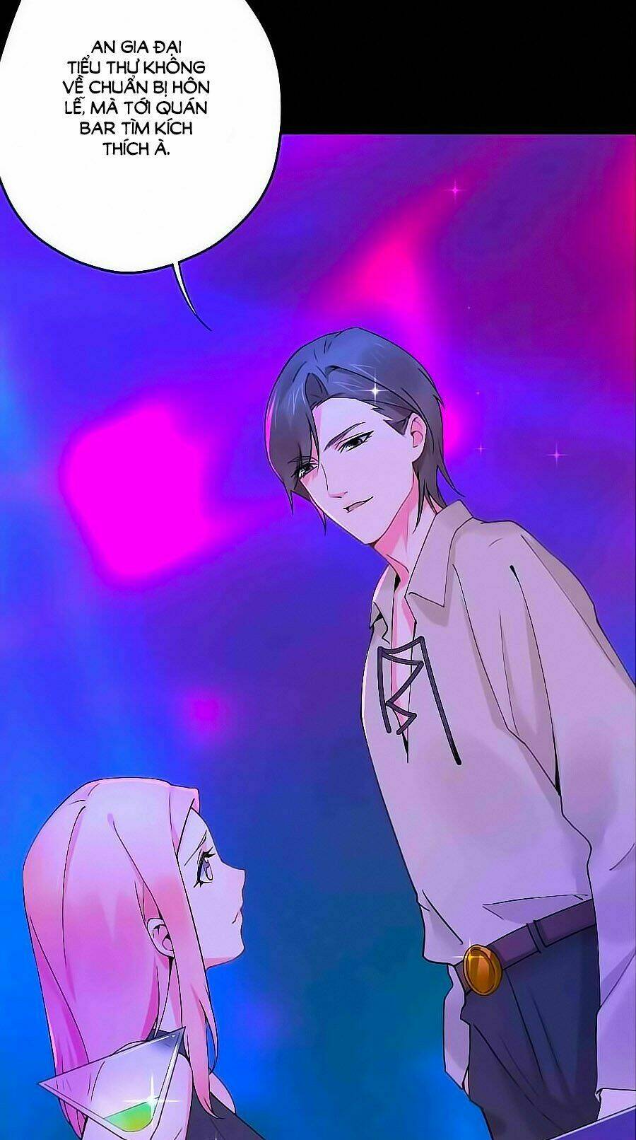 Lãnh Huyết Tổng Tài Đích Tâm Kiên Thê: Chapter 2