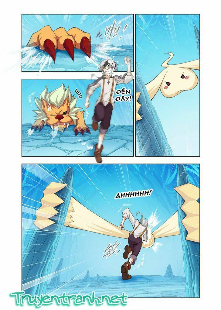 The Great Conqueror: Chapter 10