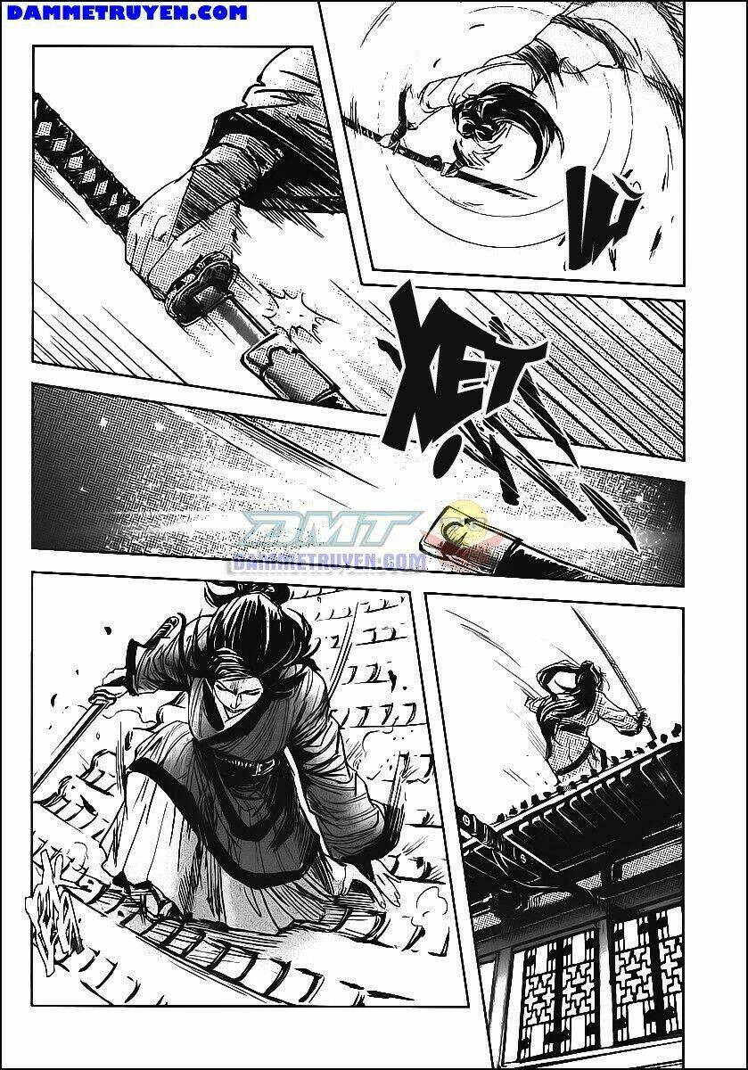 Thiết Huyết Nam Nhi: Chapter 45