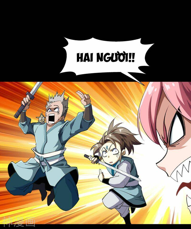 Thanh Đế Truyện: Chapter 53
