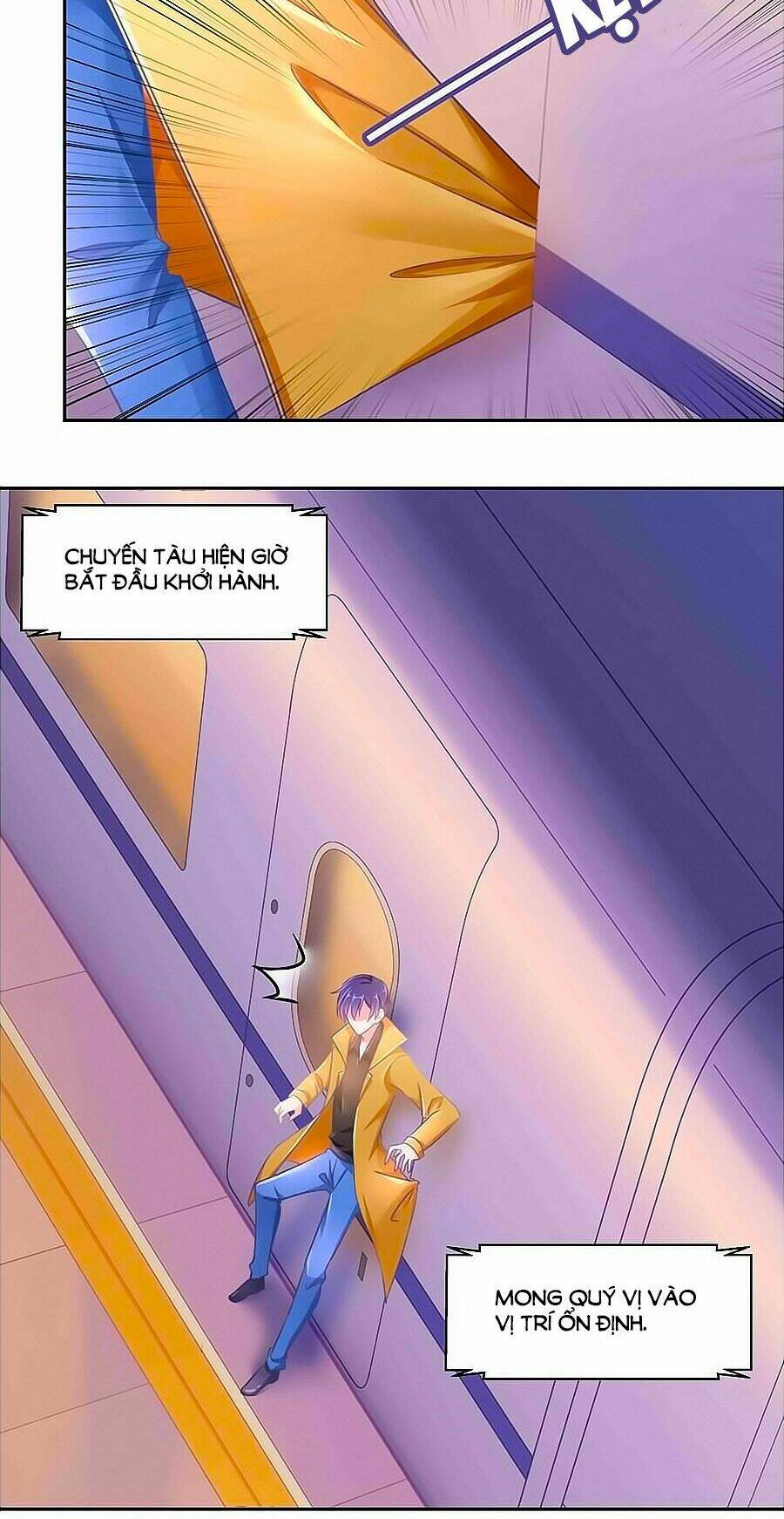 Tinh Ngụy: Chapter 27