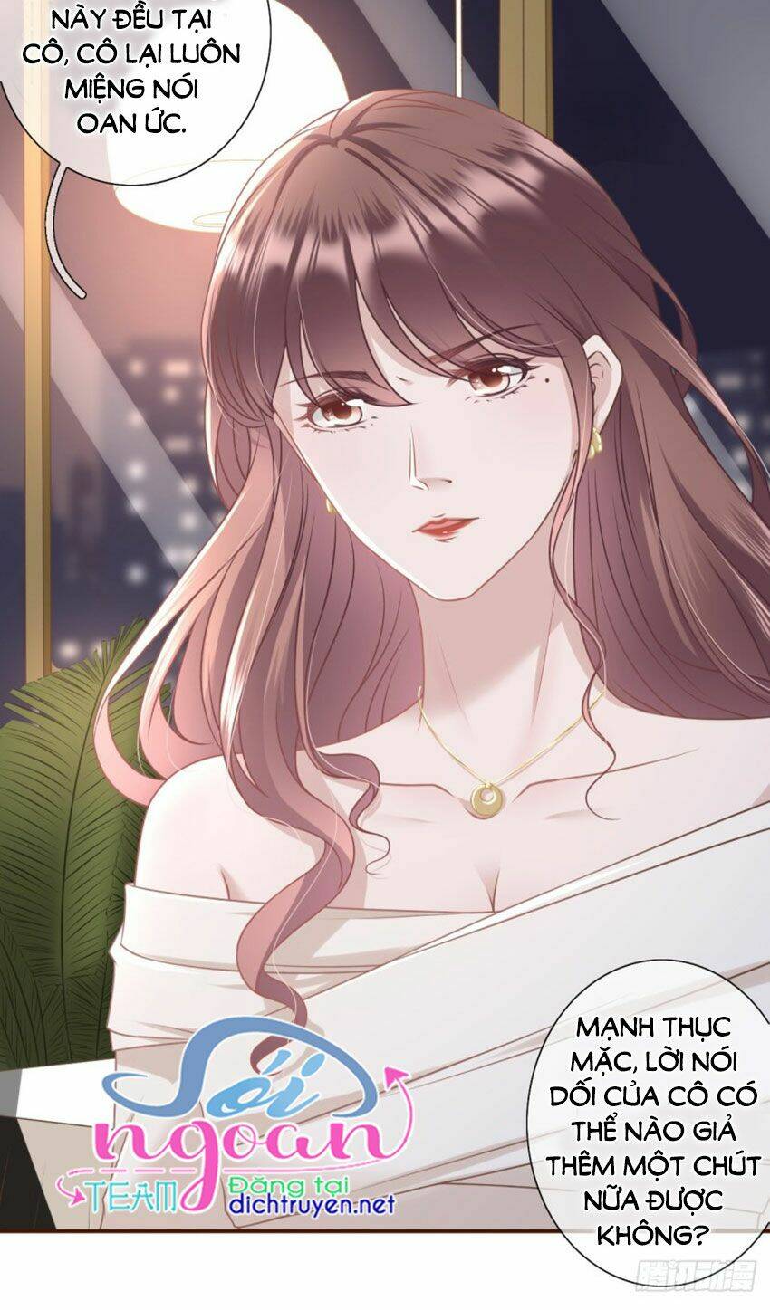 Bạn Gái Tôi Mới 30+: Chapter 28