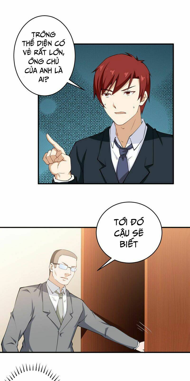 Siêu Cấp Bảo An Tại Đô Thị: Chapter 29