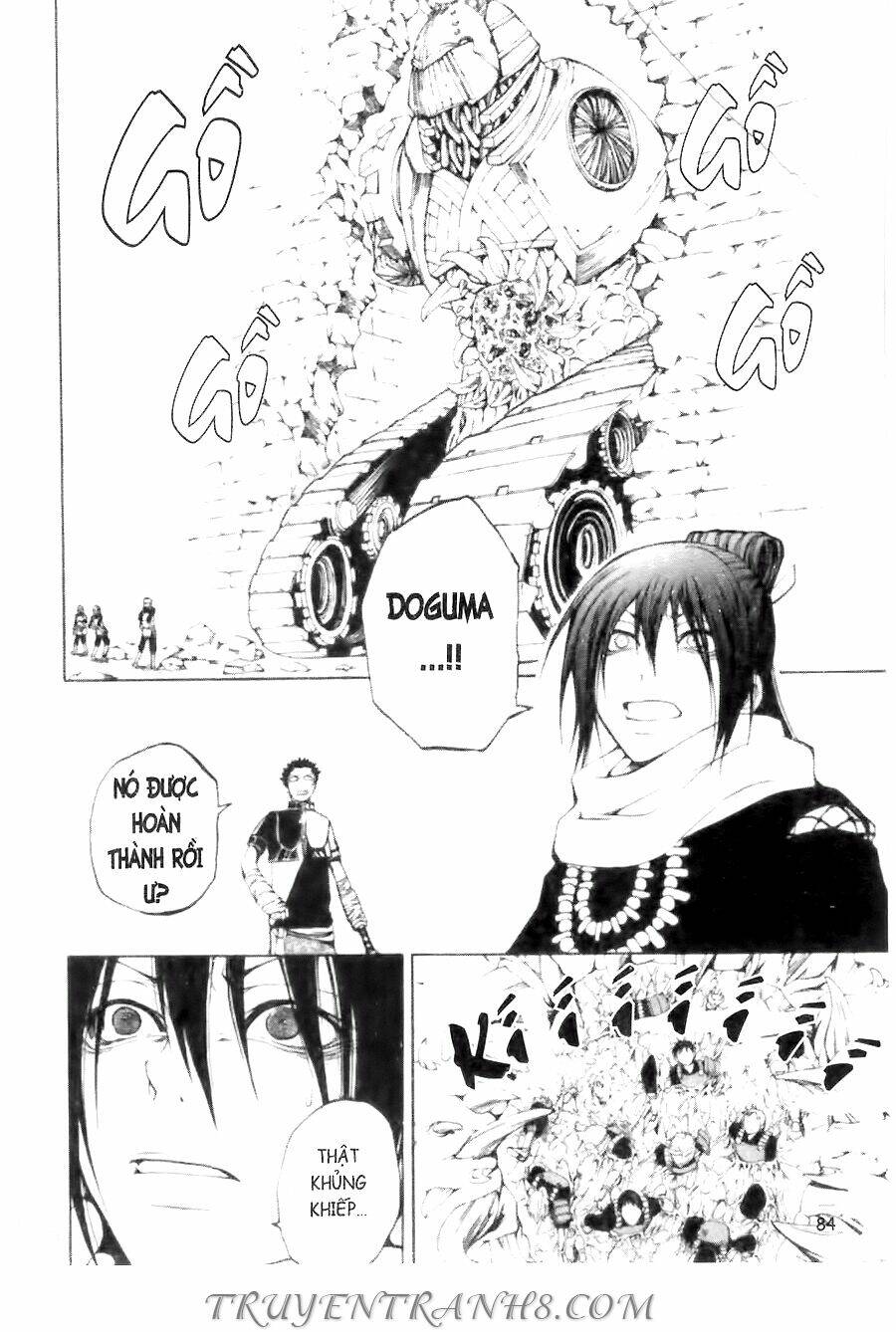 Thanh Gươm Ma Thuật: Chapter 18