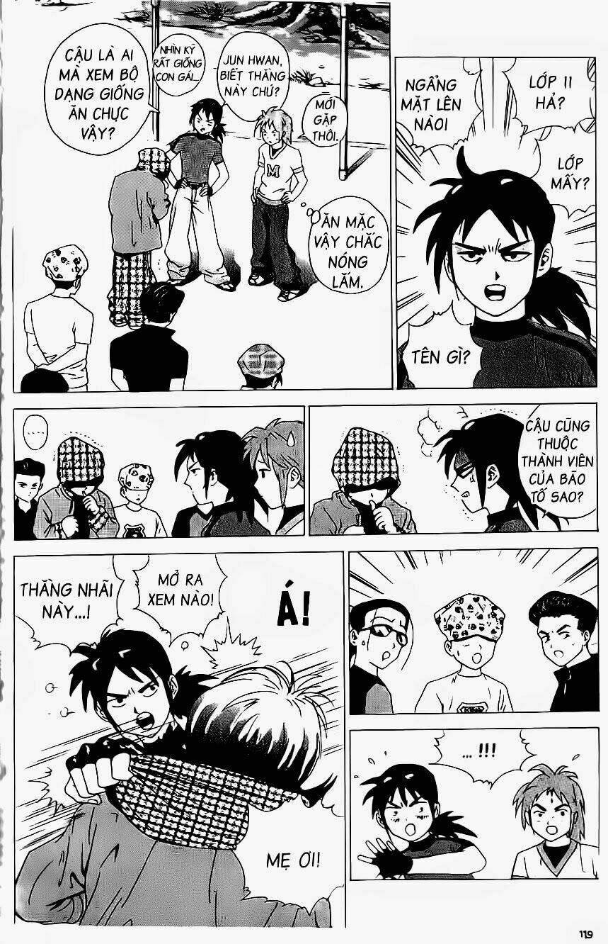 Ai Hơn Ai: Chapter 29