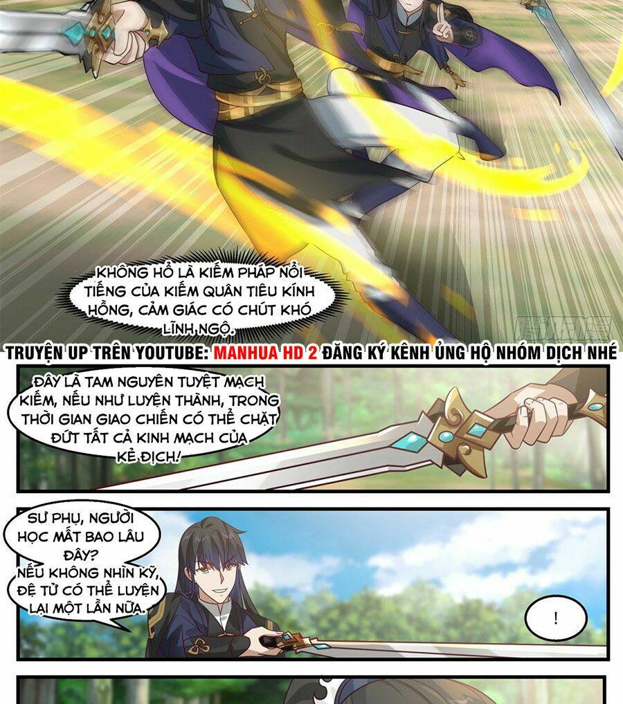 Ta Có Vô Số Thần Kiếm: Chapter 18