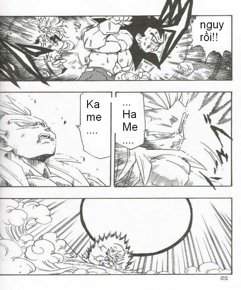 Thế Giới Ngọc Rồng - Con trai Frieza: Chapter 1.2