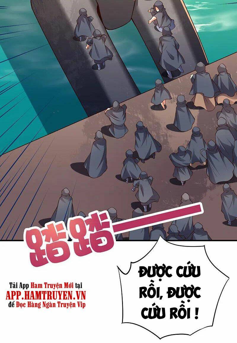 Phục Thiên Thánh Chủ: Chapter 202