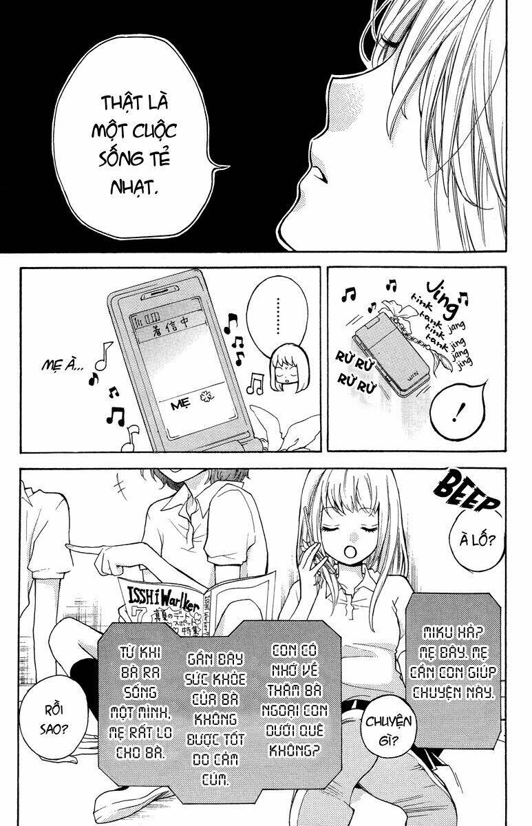 Screaming Lesson!!!: Chapter 24.5