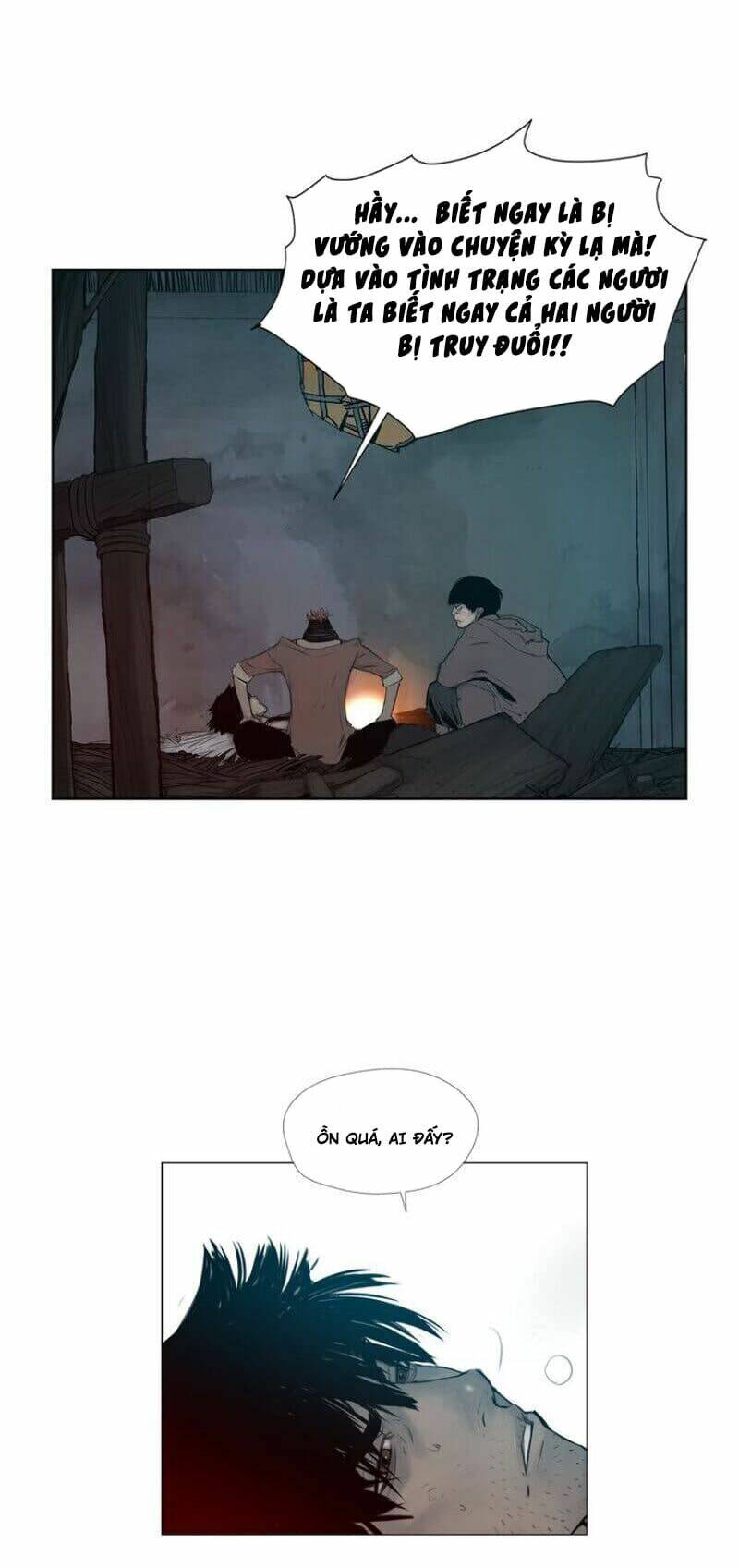 Vinh Quang Kiếm: Chapter 5
