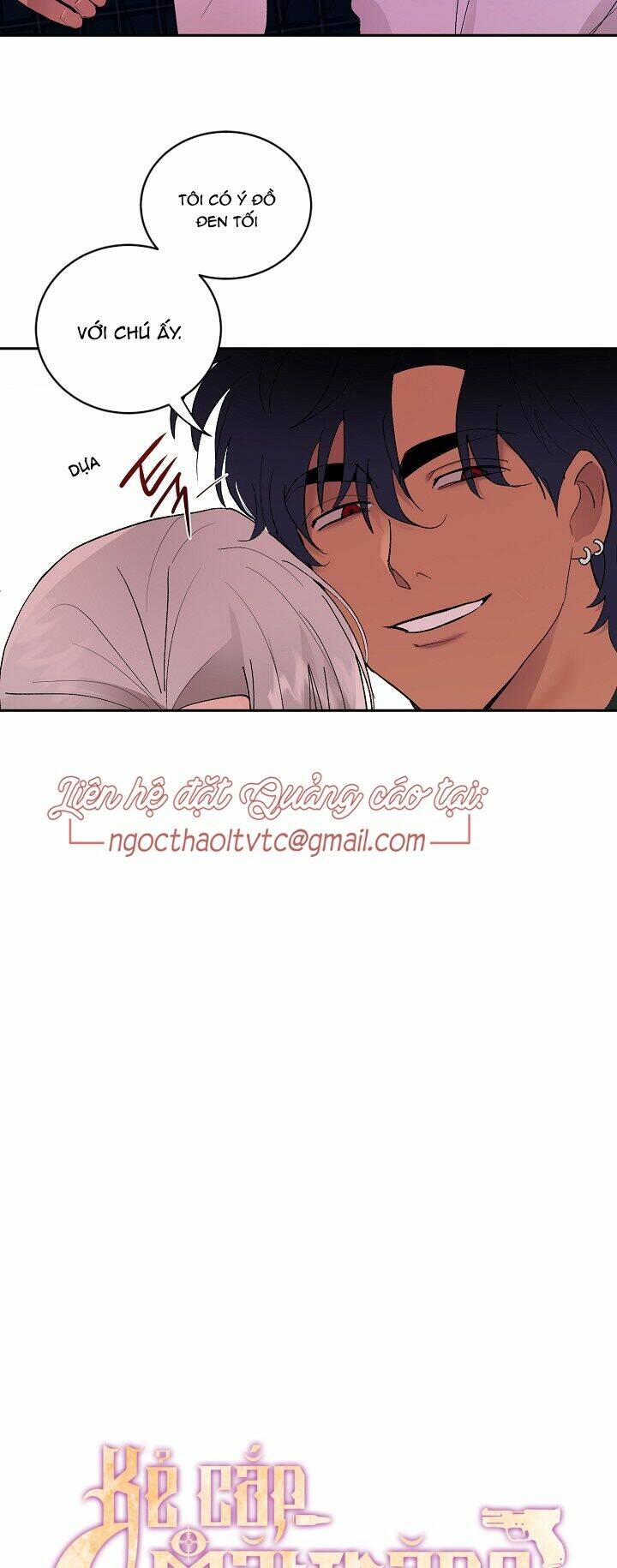 Kẻ Cắp Mặt Trăng: Chapter 16