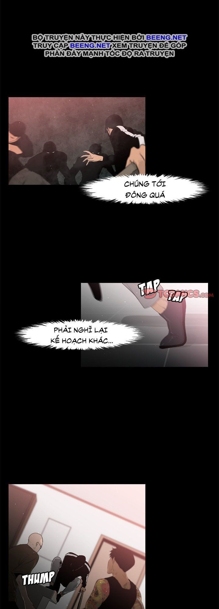 Tong Edge: Chapter 27