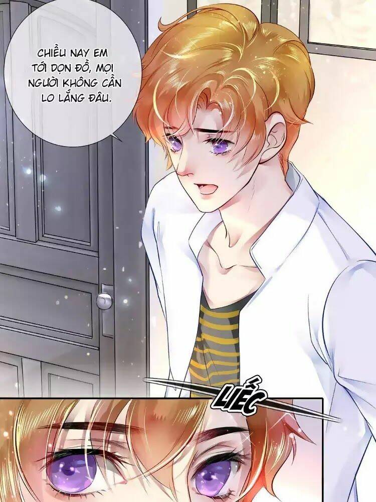 Chung Cư Của Các Ảnh Đế: Chapter 6