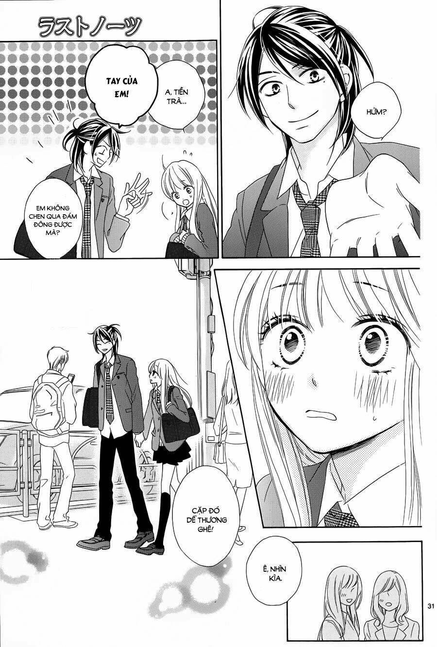 Last Notes: Chapter 6