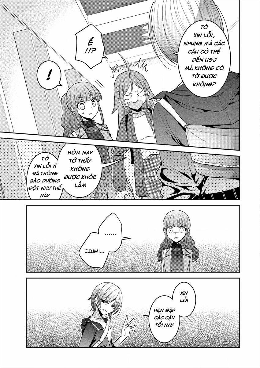 Useless Princesses: Chapter 20