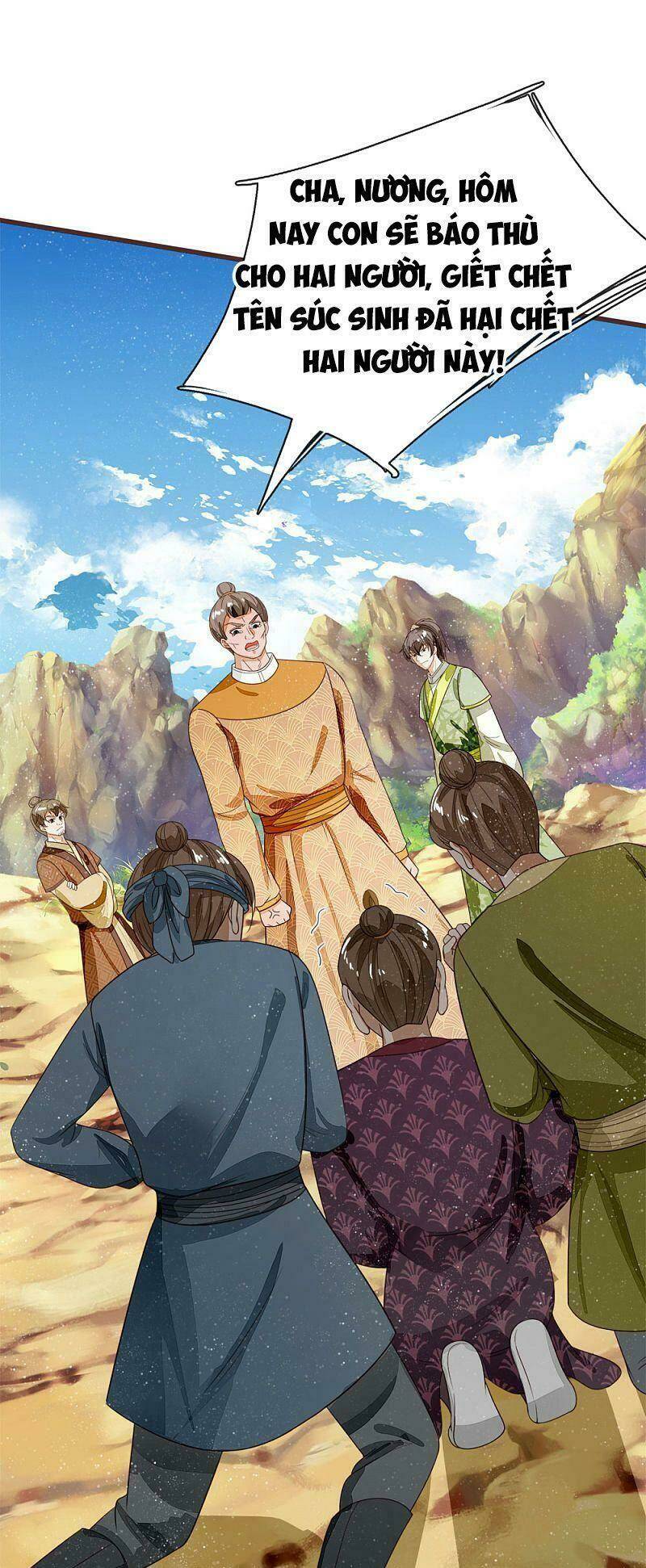 Đệ Nhất Hoàn Khố: Chapter 114