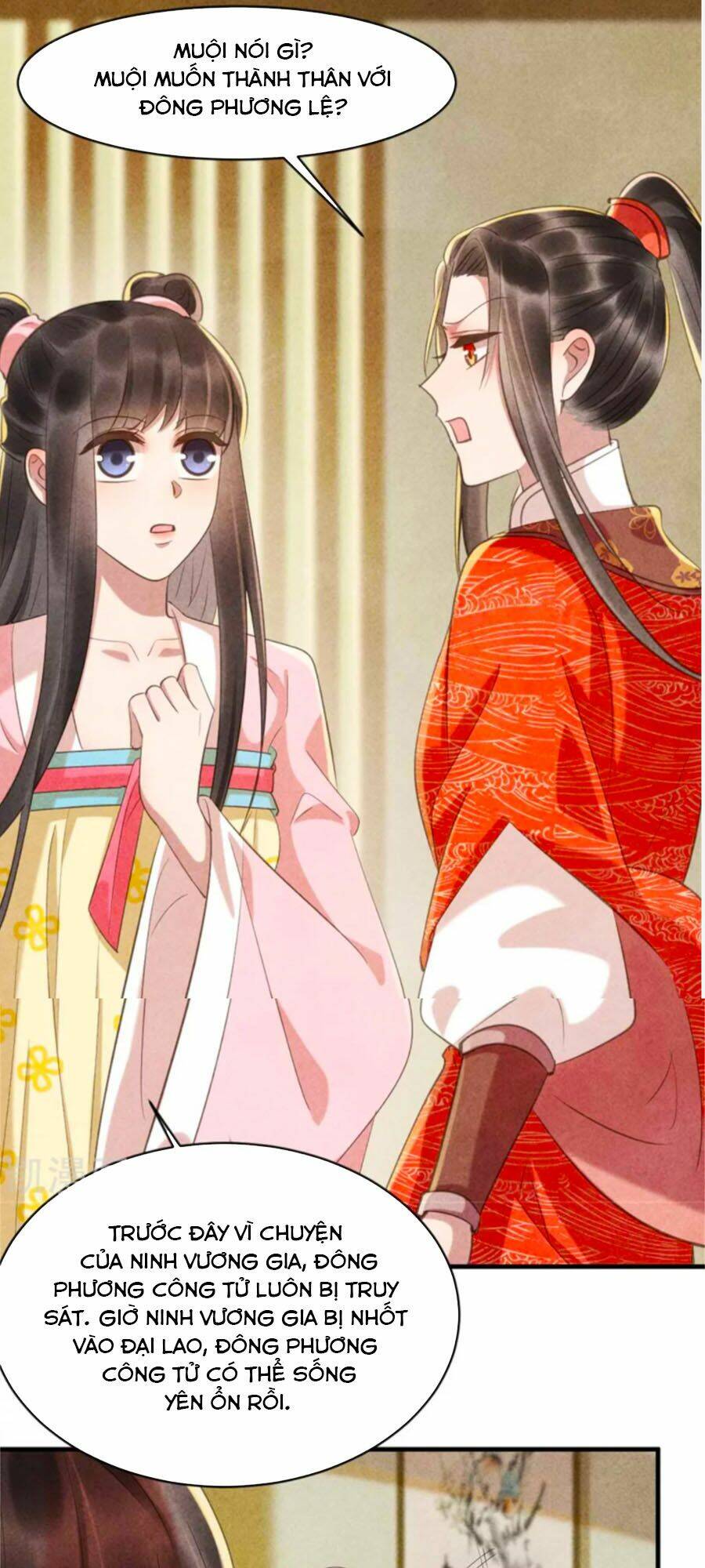 Vương Phi Muốn Trèo Tường: Chapter 80