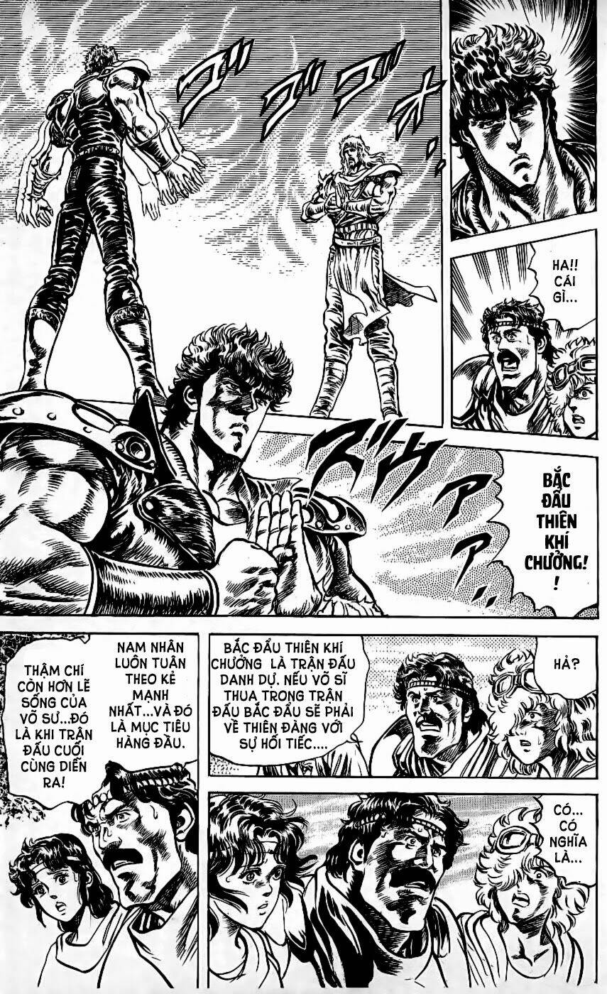 Bắc Đẩu Thần Quyền: Chapter 99