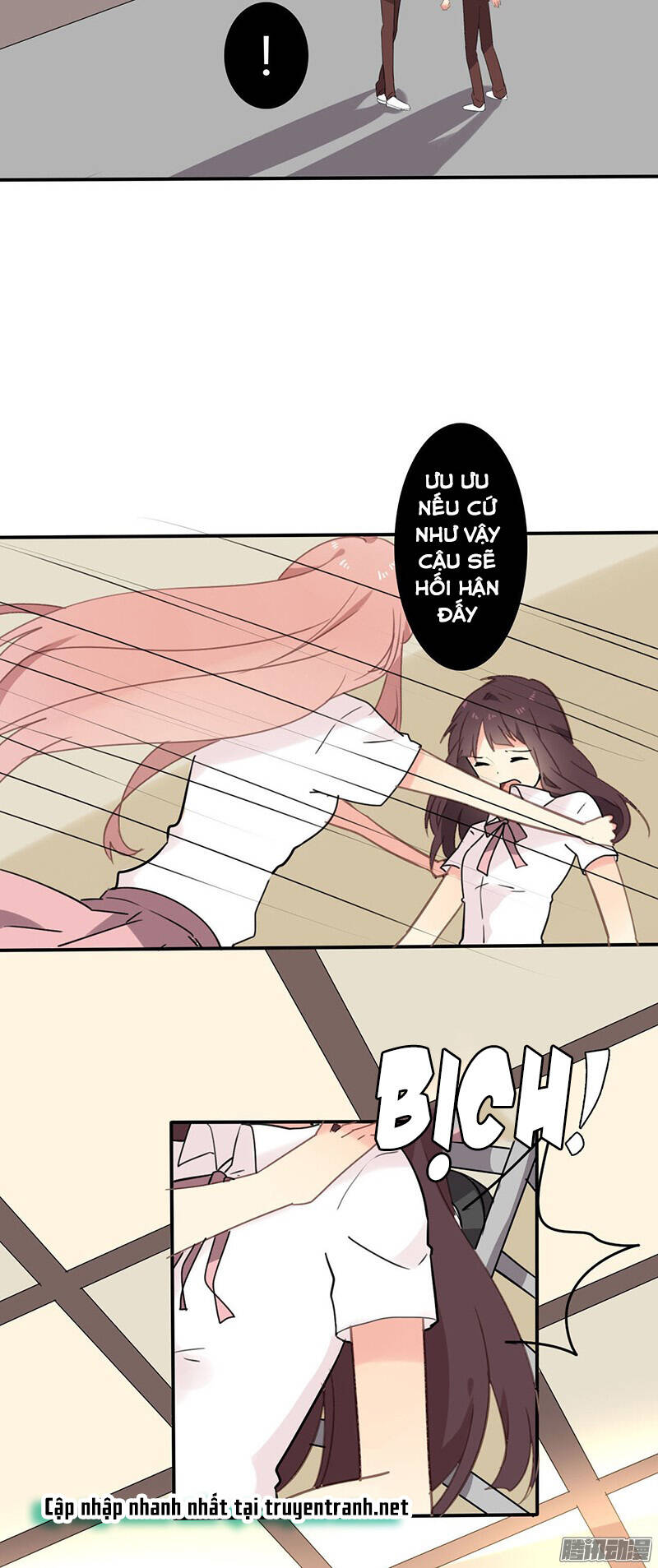 Chạm Vào Người Thương: Chapter 28