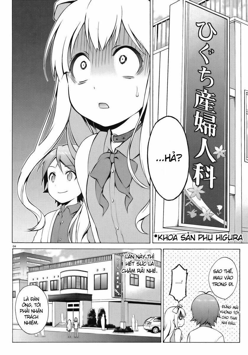 Hentai Ouji To Warawanai Neko: Chapter 6