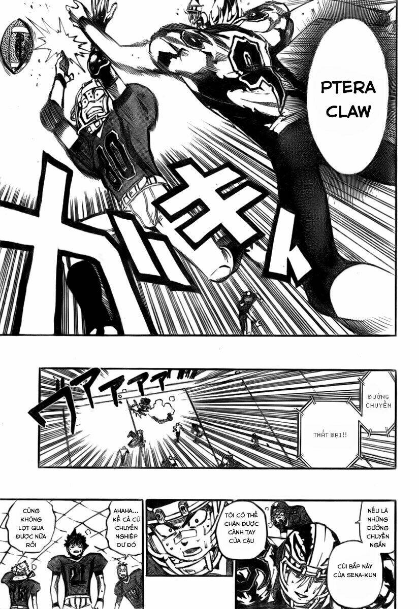 Lá Chắn Mắt: Chapter 263