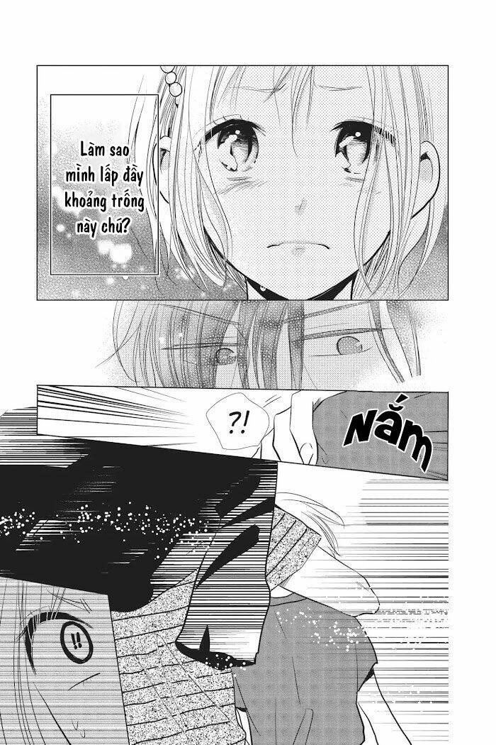 Buổi Xem Mắt Bất Đắc Dĩ: Chapter 54