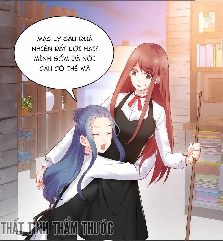 Bạn Trai 1/4 Của Tôi: Chapter 3