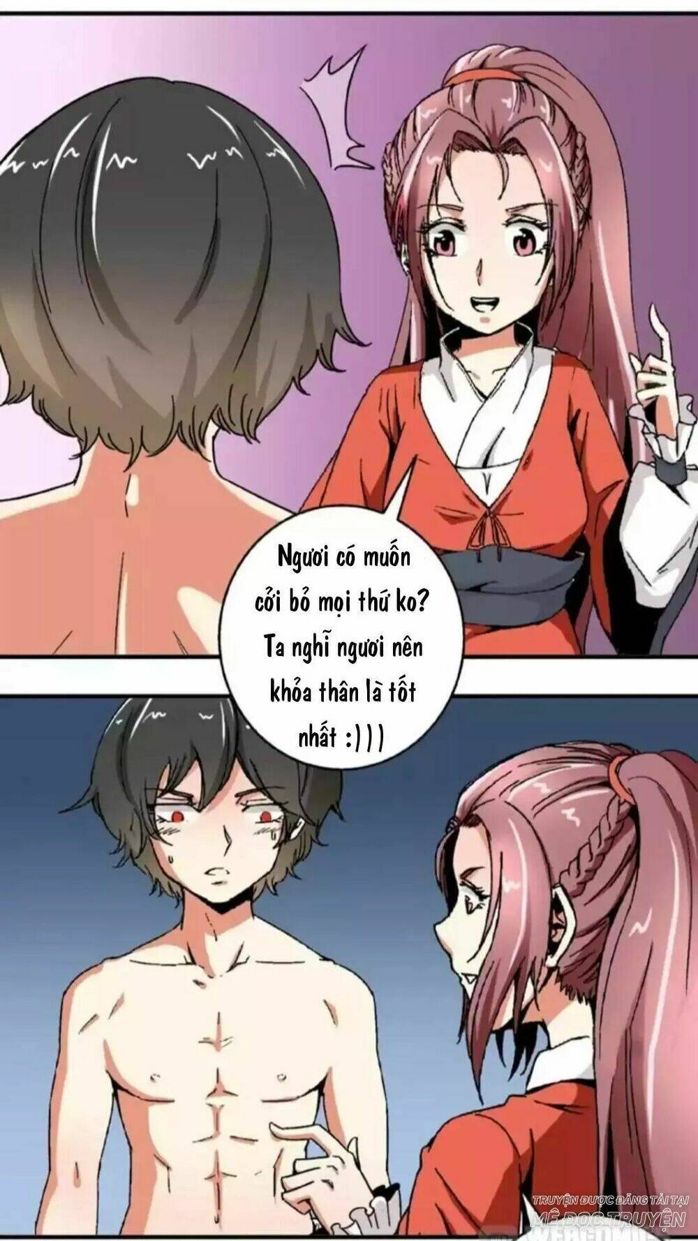 Tướng Quân Hữu Hỷ: Chapter 65