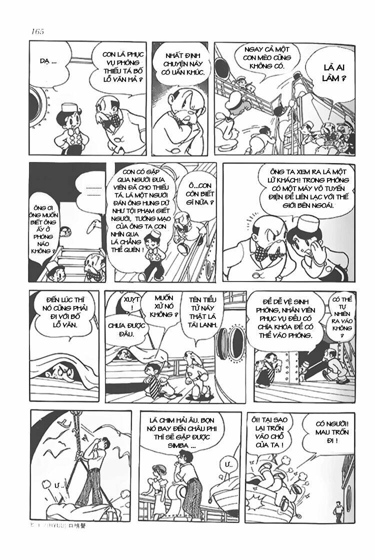 Vua Sư Tử: Chapter 13