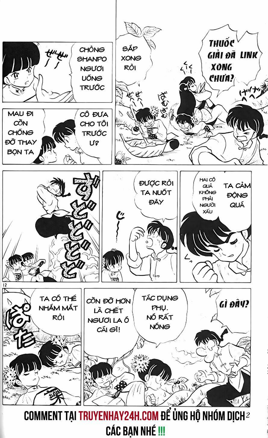 Suối Lời Nguyền: Chapter 307