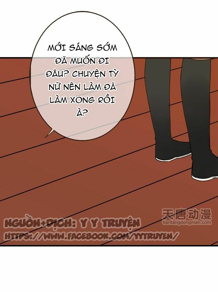 Giáo chủ yêu nghiệt mau nằm xuống: Chapter 22