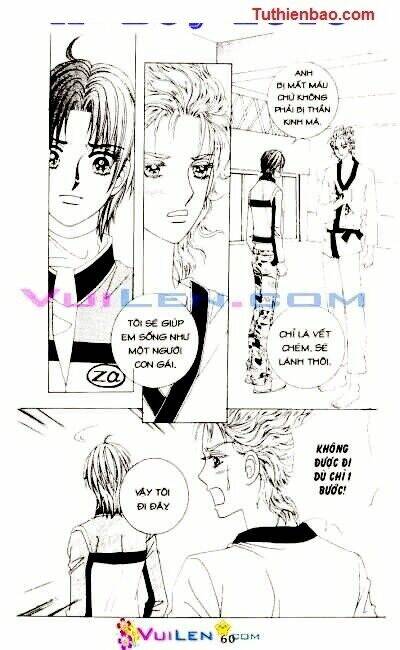 Mặt nạ tình yêu: Chapter 54