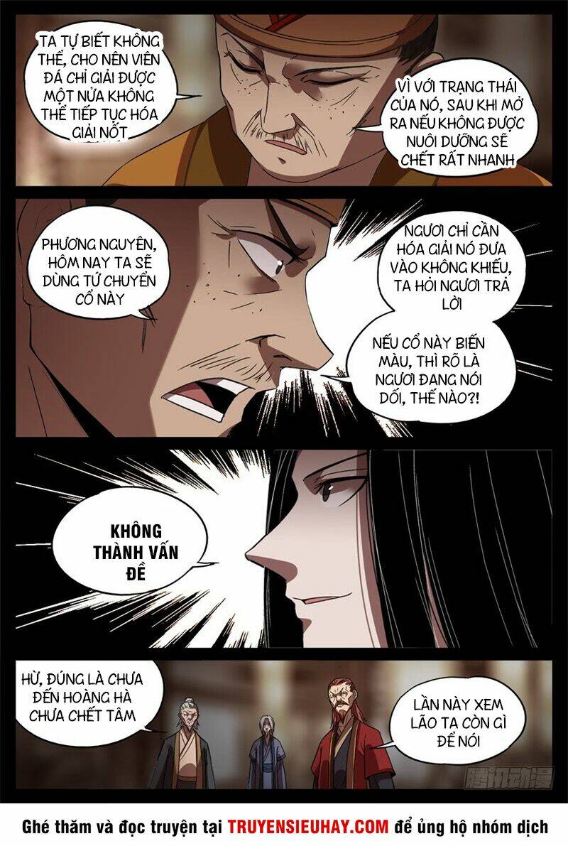 Cổ Chân Nhân: Chapter 49