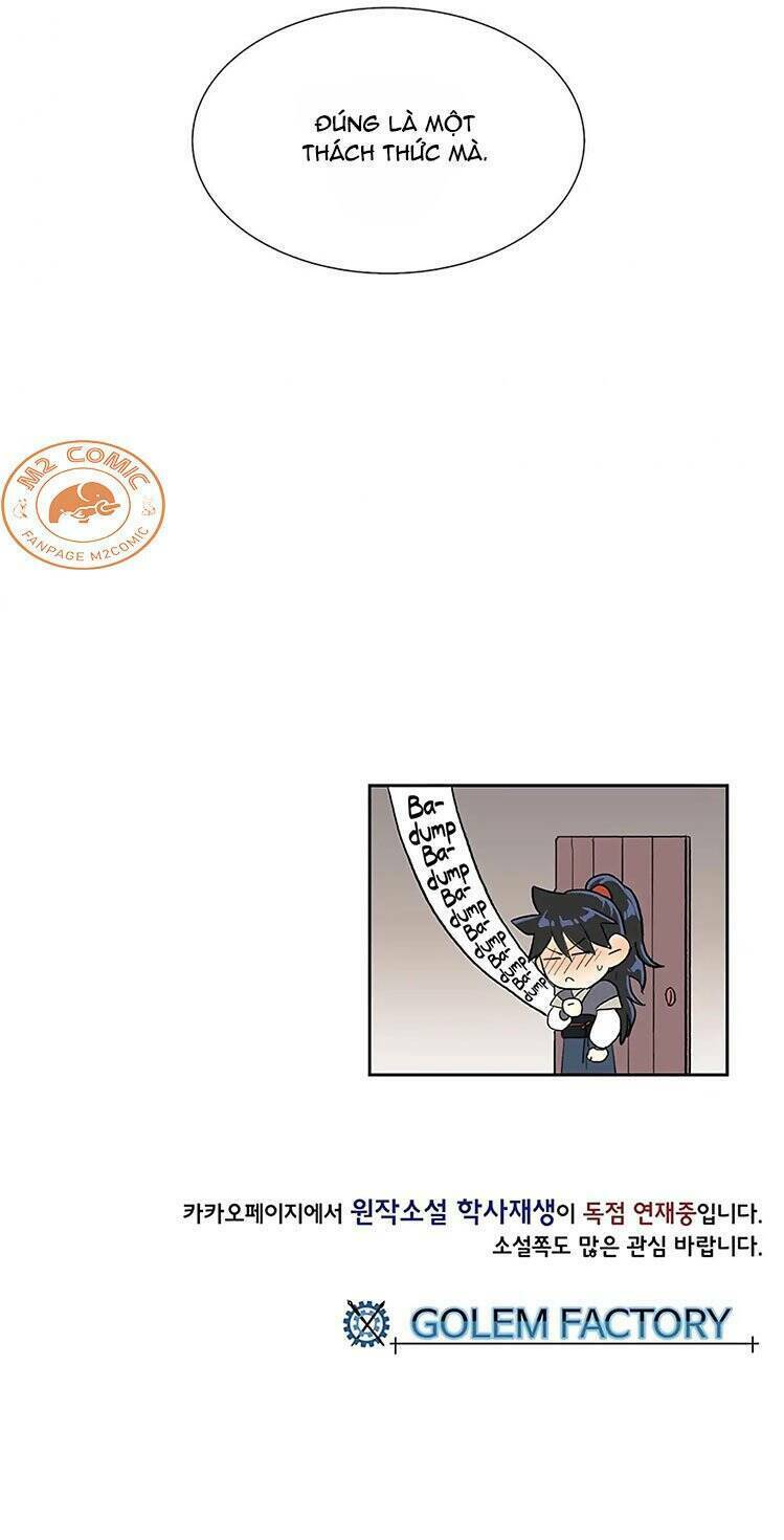 Học Sĩ Tái Sinh: Chapter 109