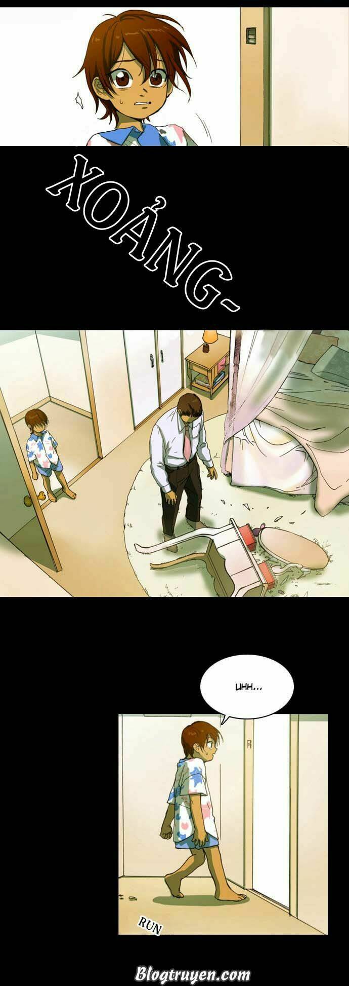 Săn Phù Thủy: Chapter 13