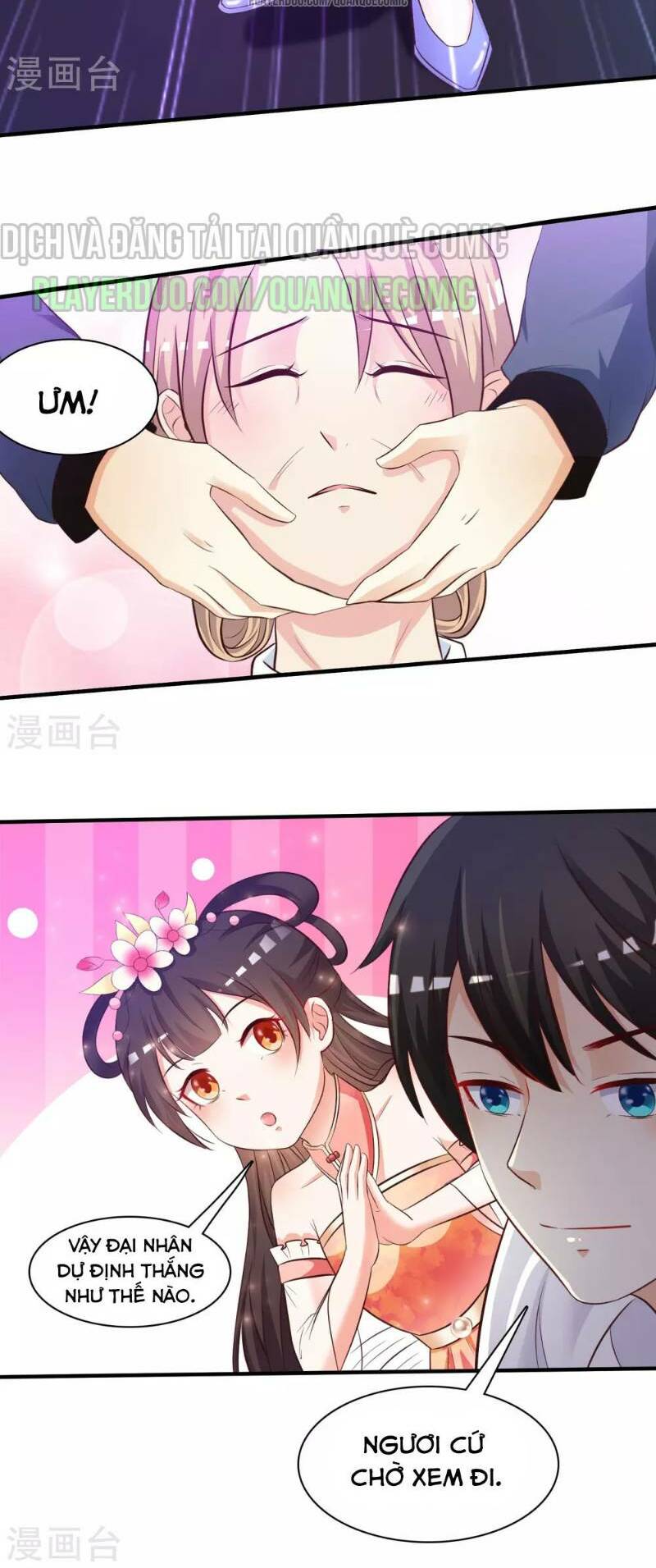 Tối Cường Vận Đào Hoa: Chapter 41