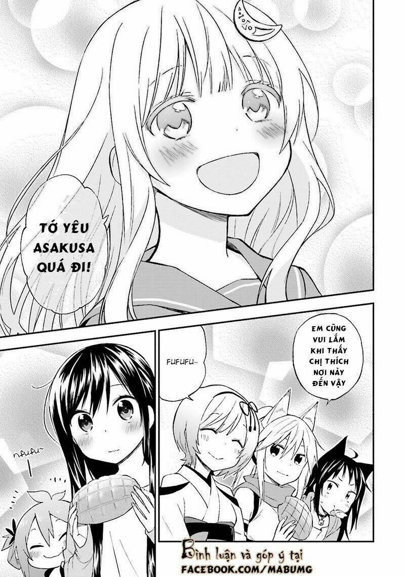 Ayakashiko: Chapter 17