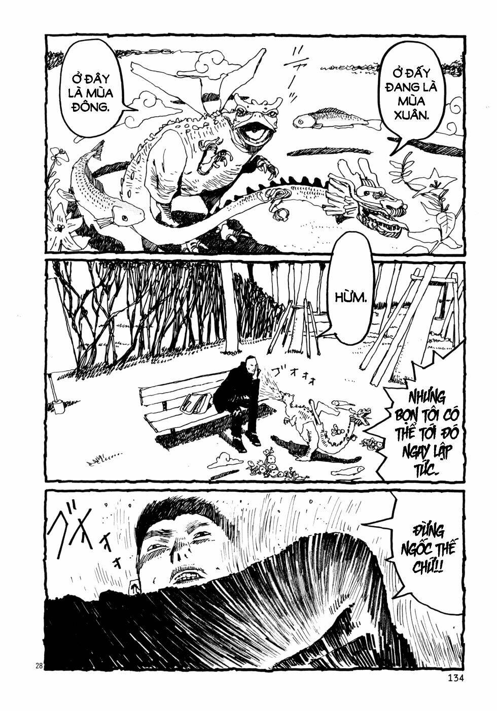 Number Five: Chapter 8